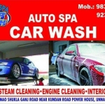 Car Dry Cleaning Services