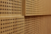 Perforated Wall Paneling