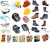 FACE MASK,CAP,GLOVES,APRON,GOGGLES,SAFETY SHOES